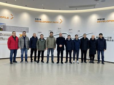 相互交流共提升，经验分享共发展 —— 新希望六和总裁陶玉岭一行管理团队莅临2024年澳门原料免费大全参观交流！